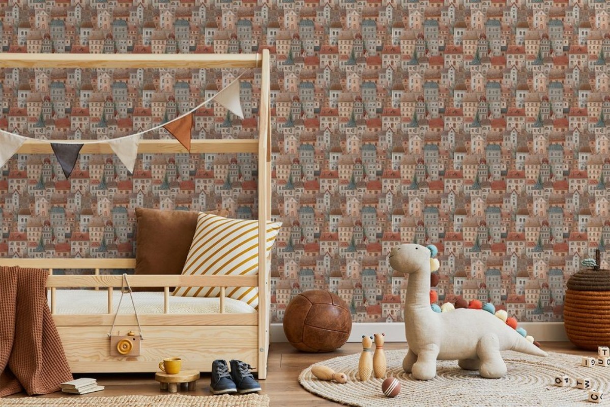 Afbeeldingen van Kleurcombinatie Botvid Beige - 1094901-01 - 07798-01